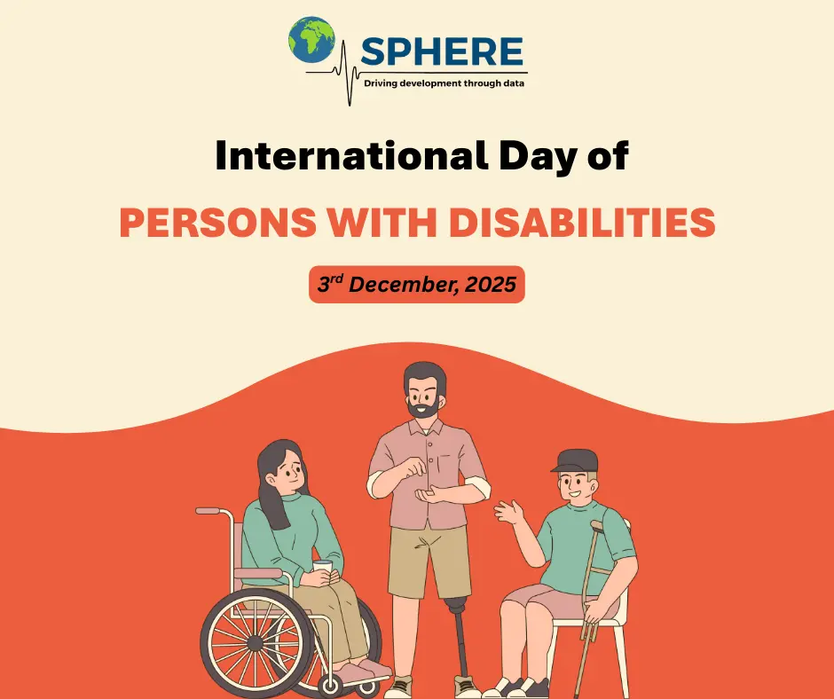 International Day of Persons with Disabilities – December 3, 2025