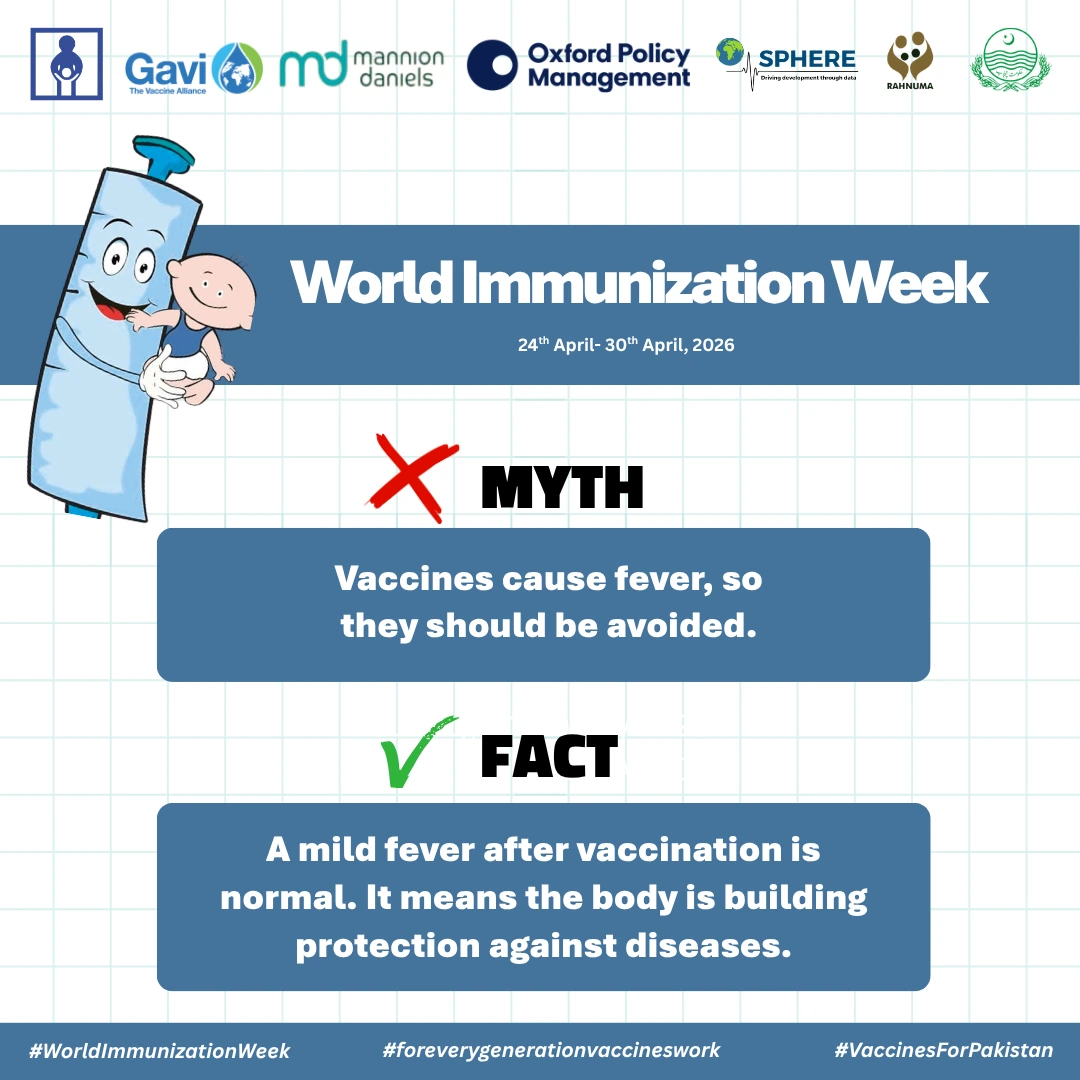 Protect Your Child. Trust Vaccines.