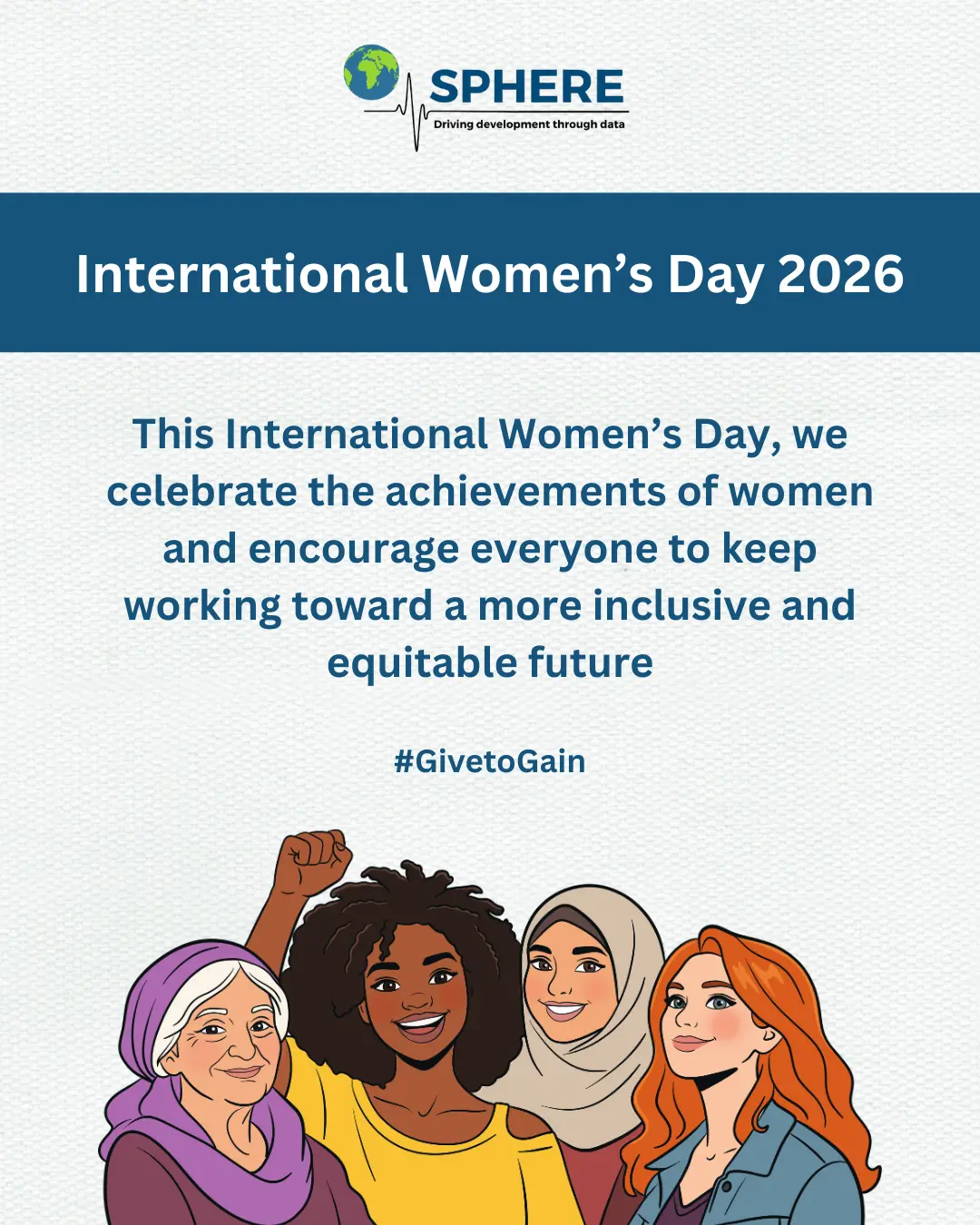 International Women's Day 2026 — Celebrating the Women of SPHERE